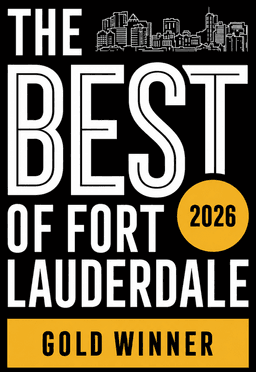 Best of Fort Lauderdale 2026 Winner