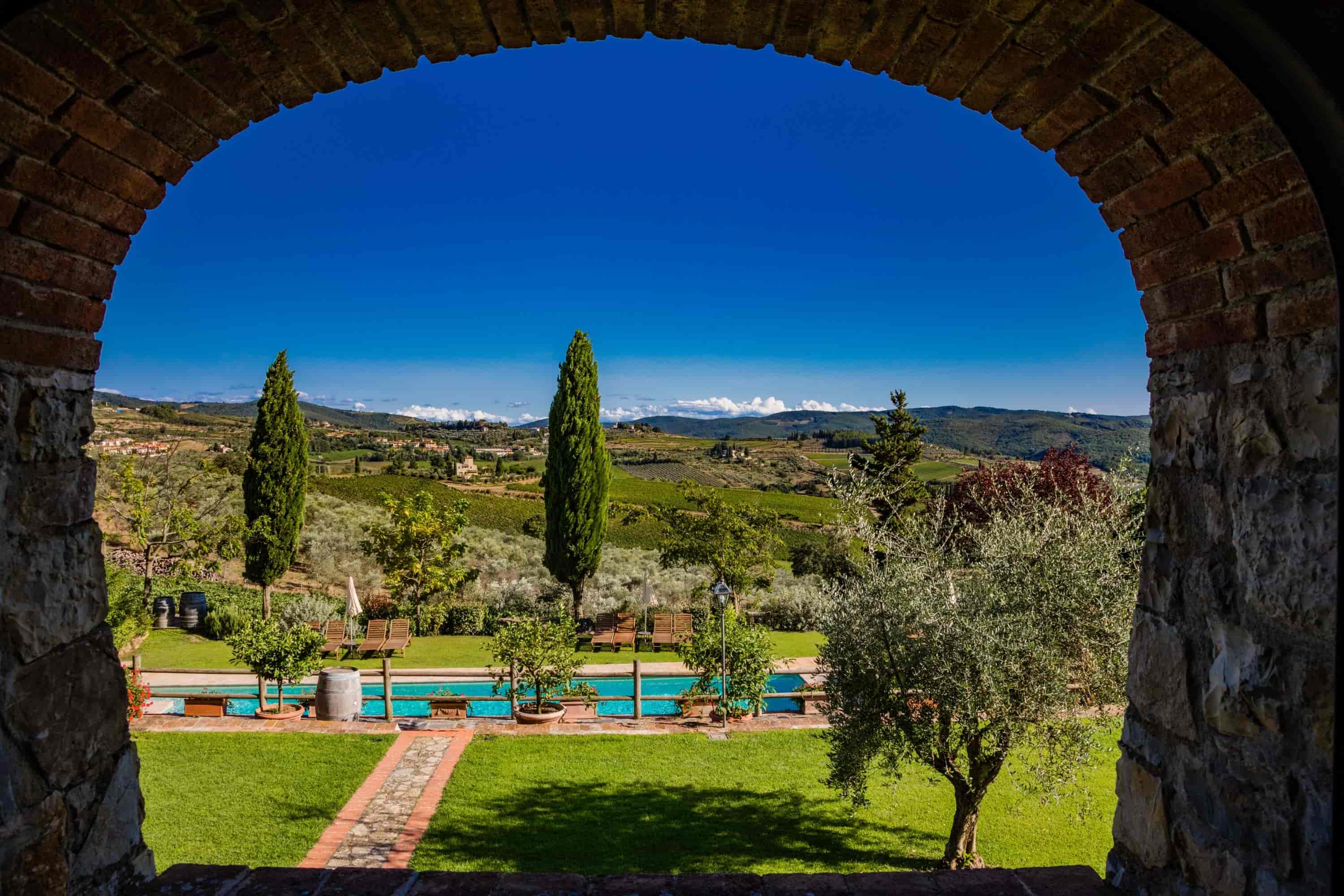 Retreat Landscape image 9