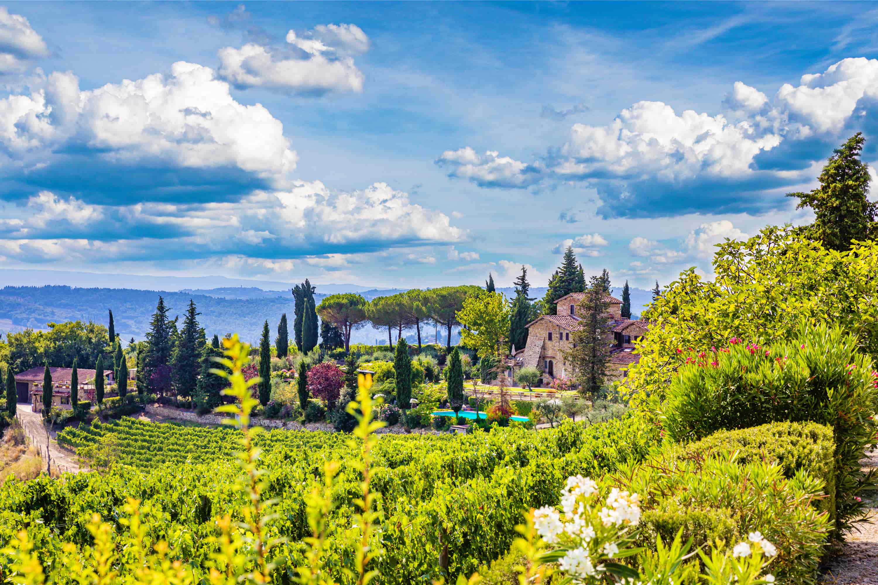 Retreat Landscape image 1